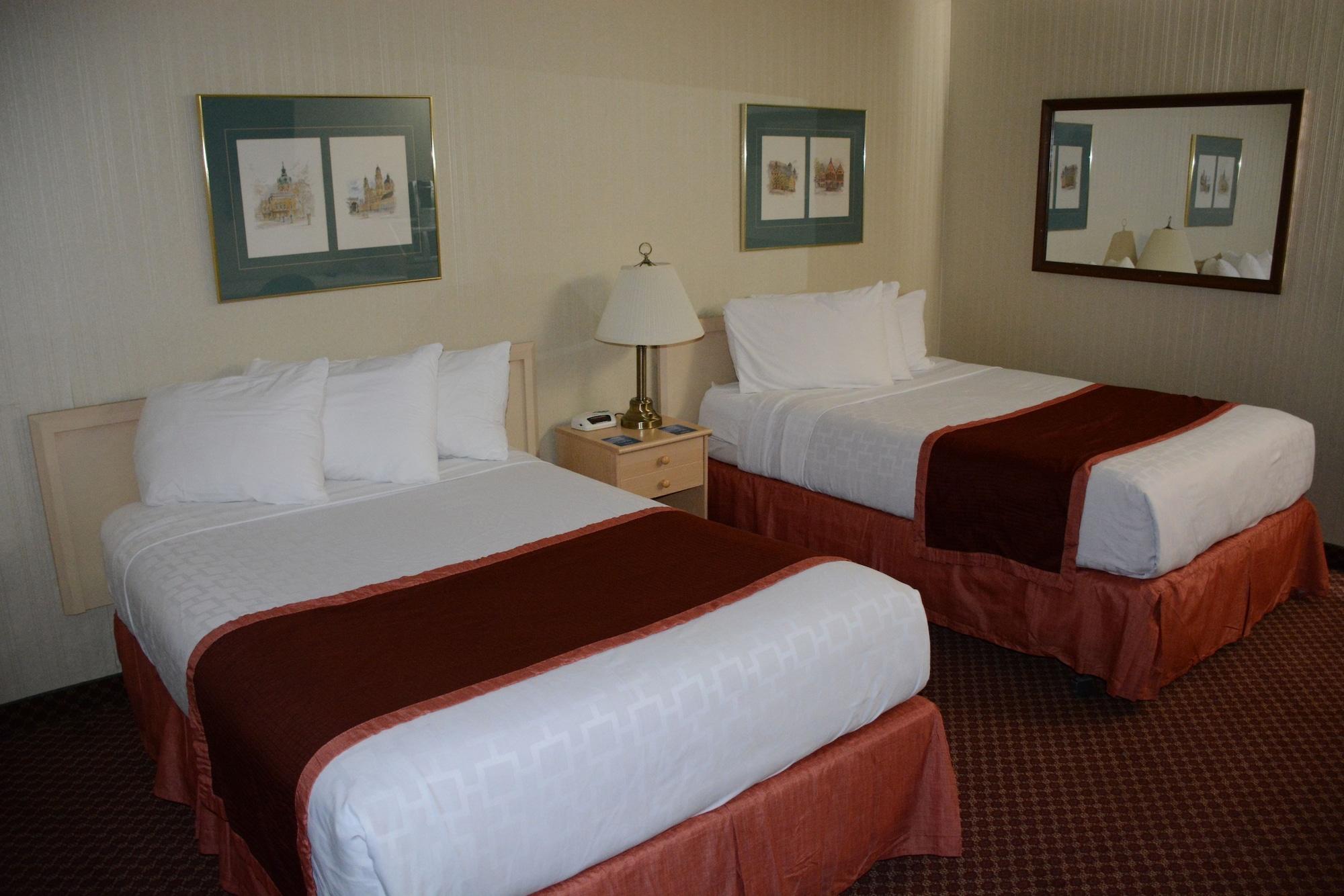 Travelodge By Wyndham Lethbridge Buitenkant foto