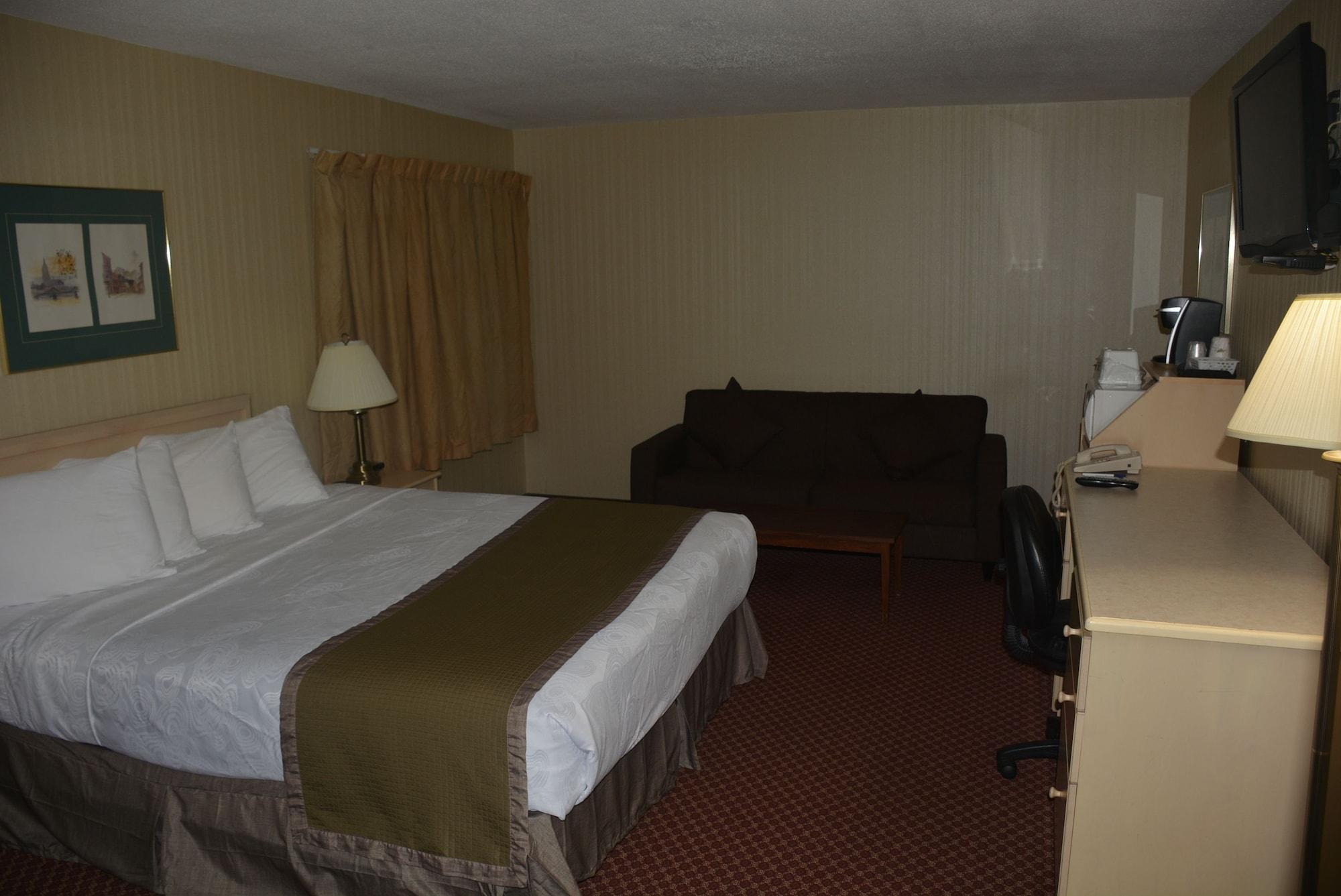 Travelodge By Wyndham Lethbridge Buitenkant foto