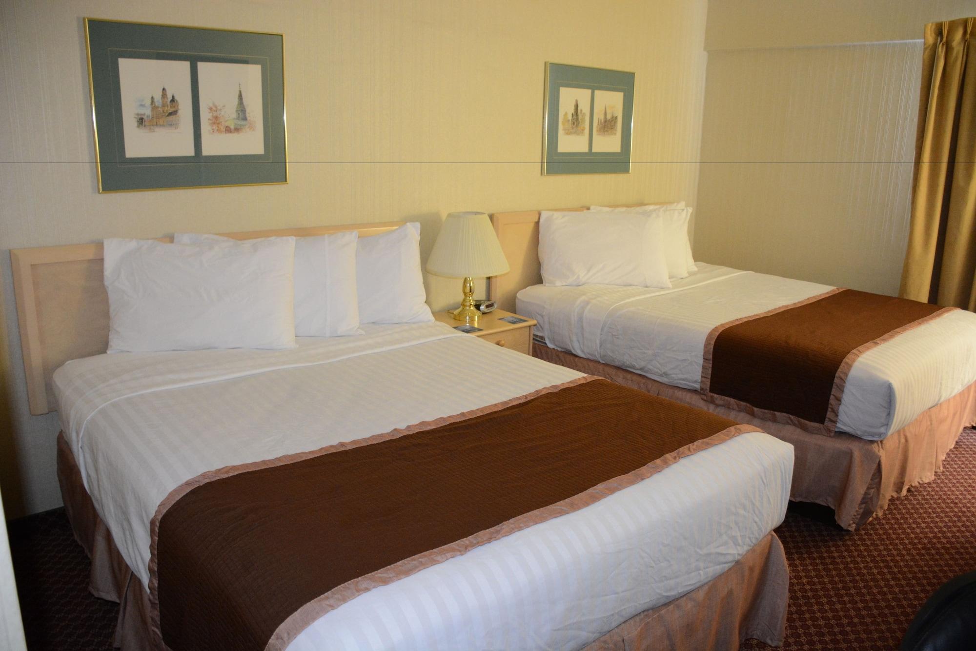 Travelodge By Wyndham Lethbridge Buitenkant foto