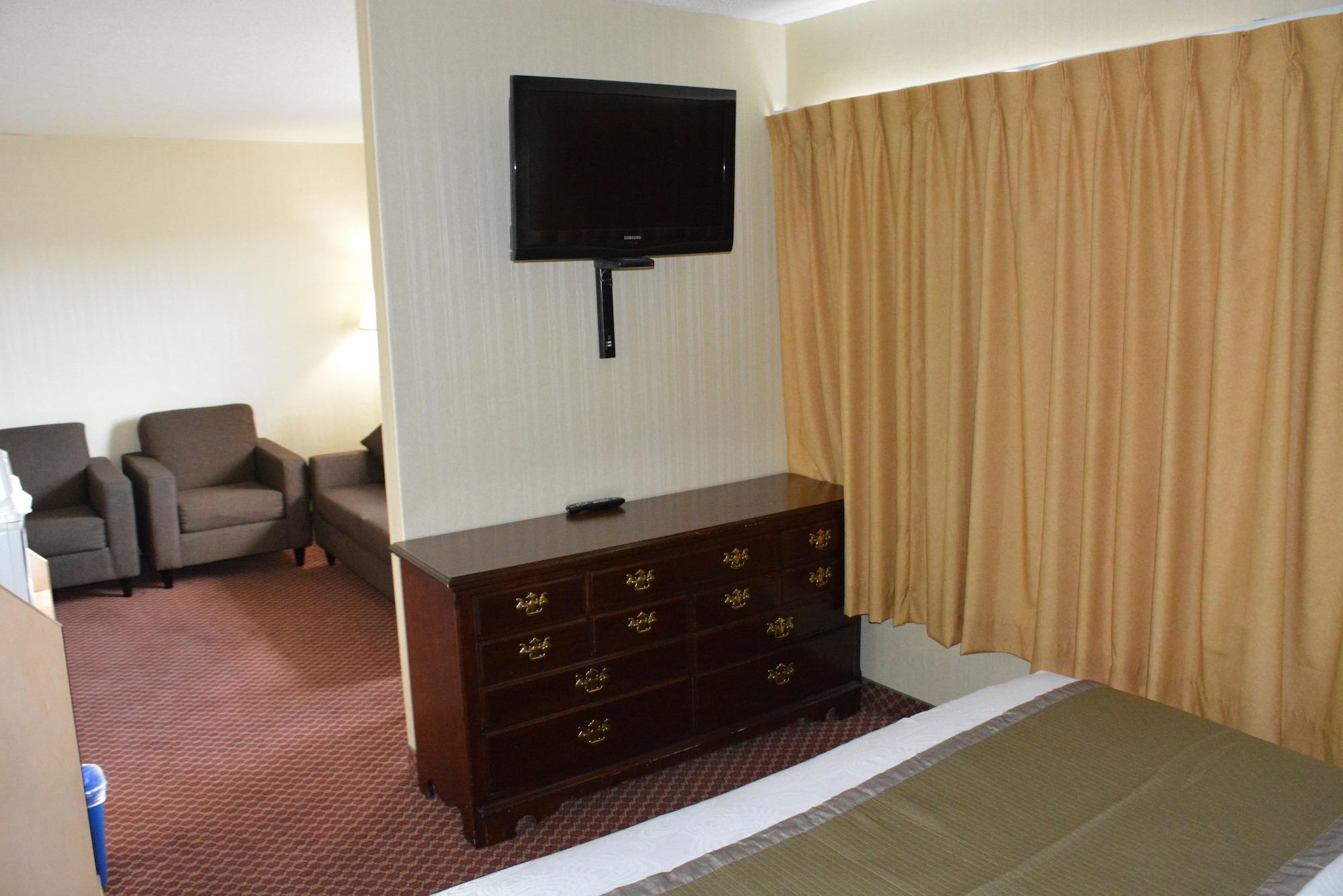 Travelodge By Wyndham Lethbridge Buitenkant foto