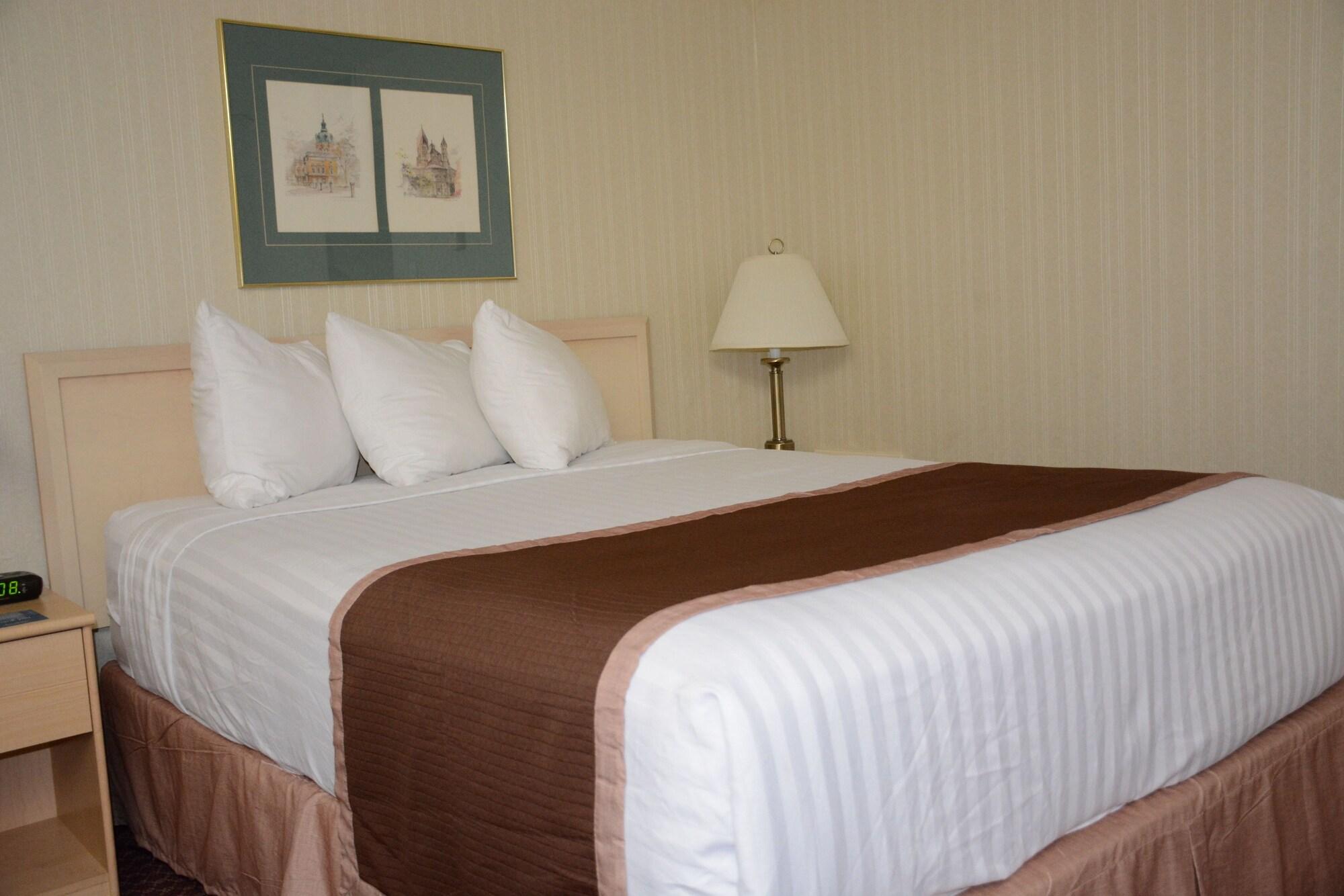 Travelodge By Wyndham Lethbridge Buitenkant foto